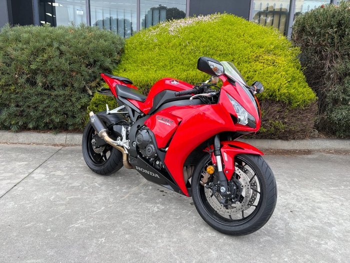 2015 Honda CBR1000RA (FIREBLADE) ABS
