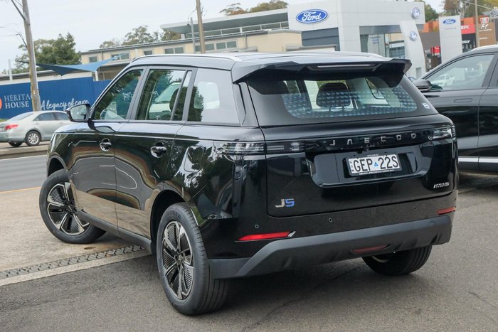 2026 Jaecoo J5