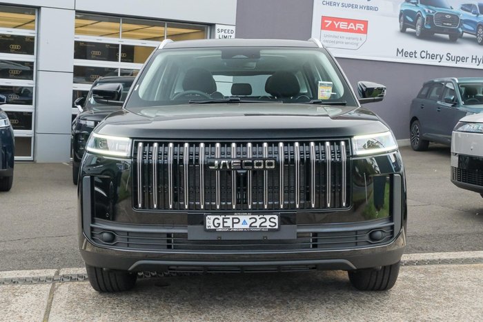 2026 Jaecoo J5 Hybrid Summit