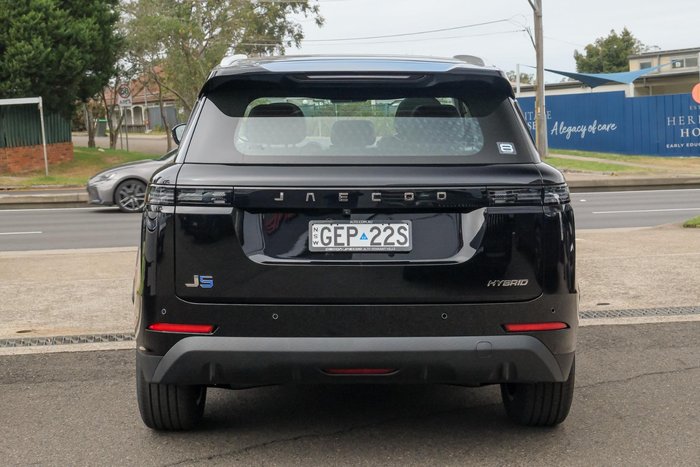 2026 Jaecoo J5