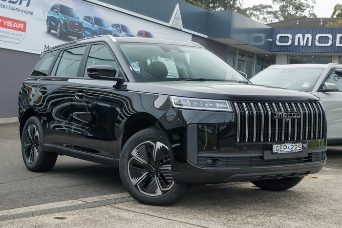 2026 Jaecoo J5