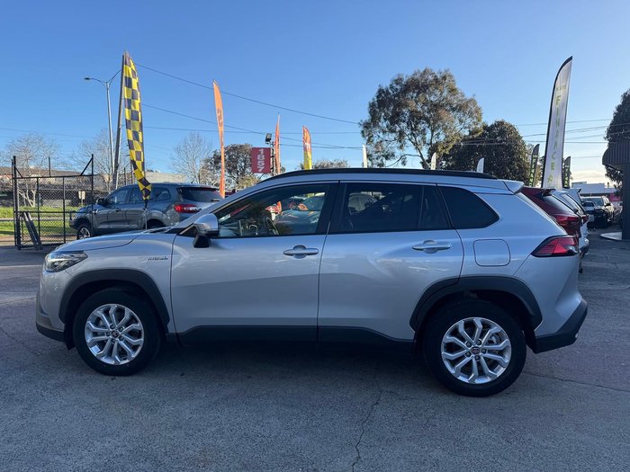 2023 Toyota Corolla Cross GXL