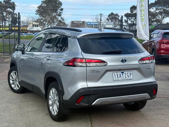 2023 Toyota Corolla Cross GXL