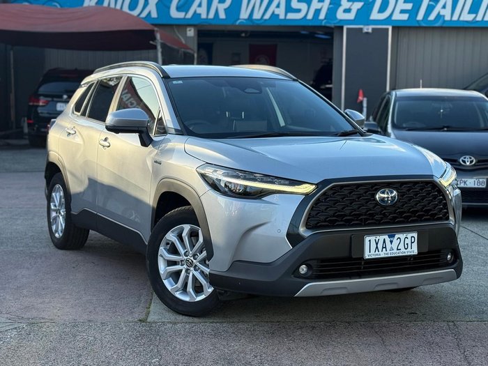 2023 Toyota Corolla Cross