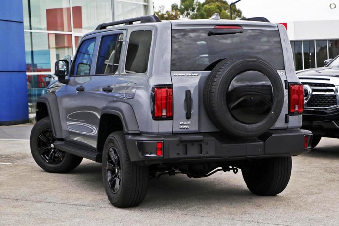2026 GWM Tank 300 Lux