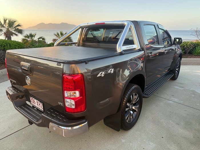 2017 Holden Colorado LTZ