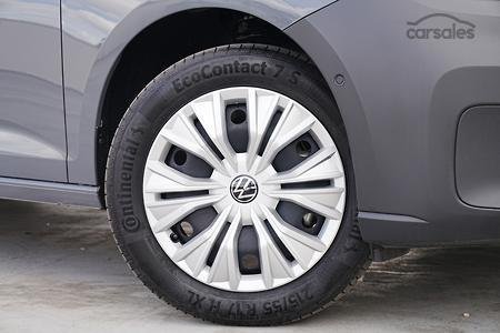 2025 Volkswagen Caddy TDI320