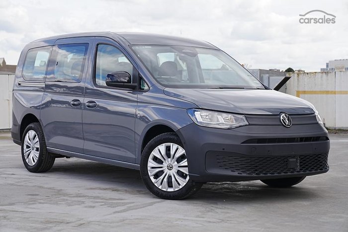 2025 Volkswagen Caddy TDI320