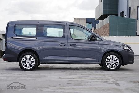 2025 Volkswagen Caddy TDI320