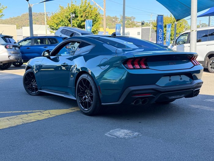 2026 Ford Mustang