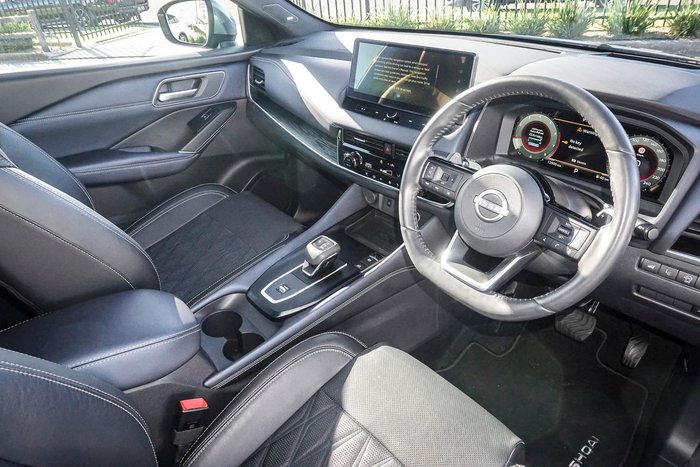 2023 Nissan QASHQAI Ti
