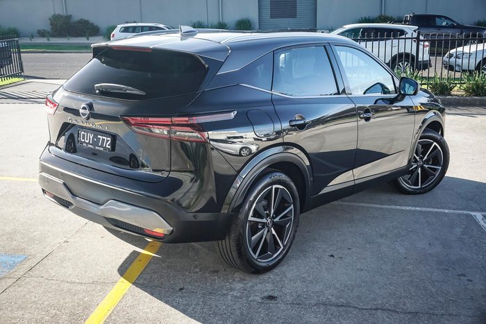 2023 Nissan QASHQAI Ti