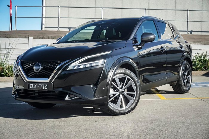 2023 Nissan QASHQAI