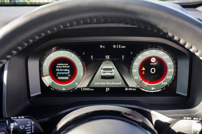 2023 Nissan QASHQAI Ti