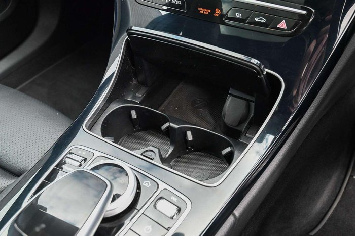 2019 Mercedes-Benz C-Class C200