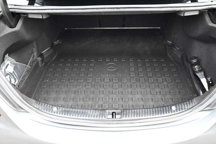 2019 Mercedes-Benz C-Class C200