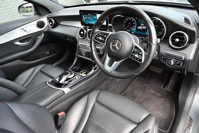 2019 Mercedes-Benz C-Class C200