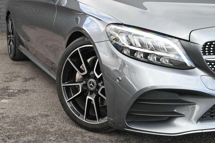 2019 Mercedes-Benz C-Class C200