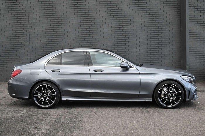 2019 Mercedes-Benz C-Class C200