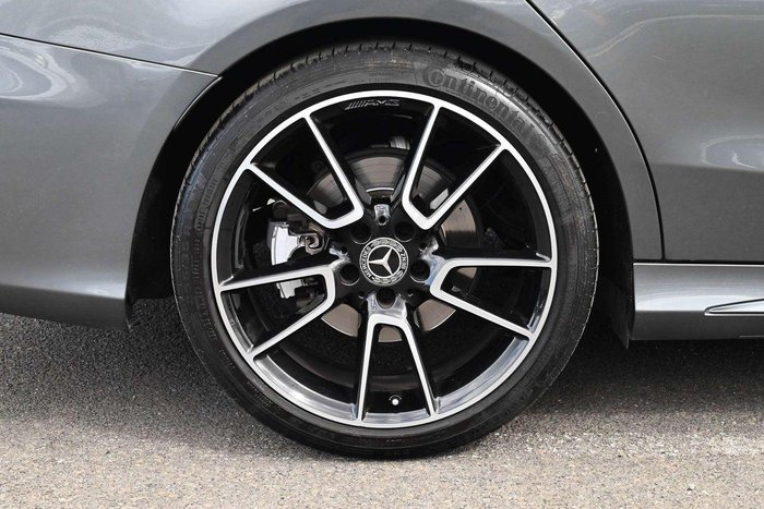 2019 Mercedes-Benz C-Class C200