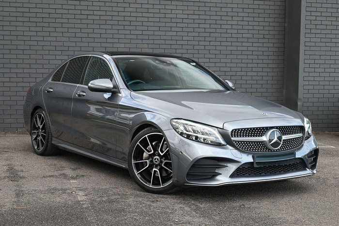 2019 Mercedes-Benz C-Class C200