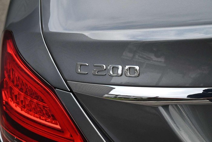 2019 Mercedes-Benz C-Class C200