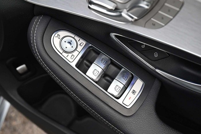 2019 Mercedes-Benz C-Class C200