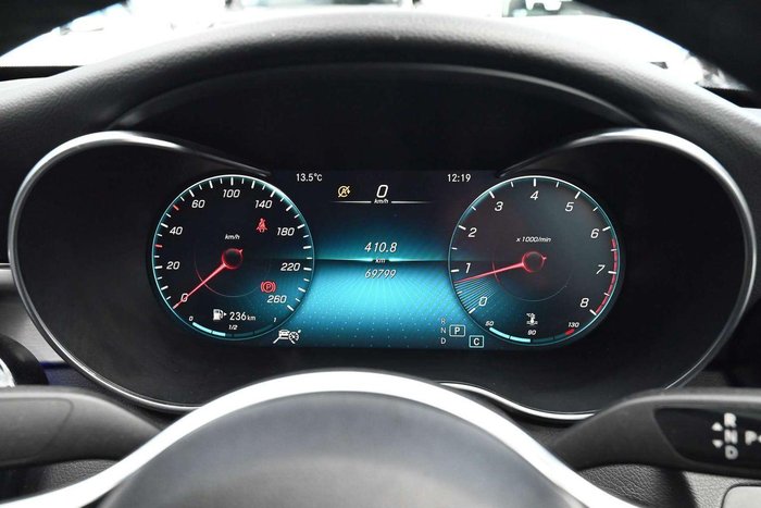 2019 Mercedes-Benz C-Class C200