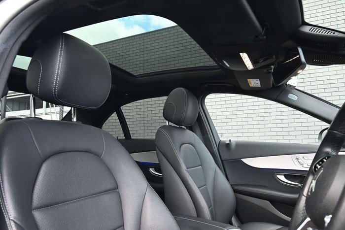 2019 Mercedes-Benz C-Class C200