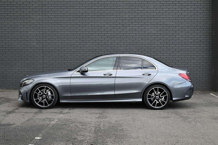 2019 Mercedes-Benz C-Class C200