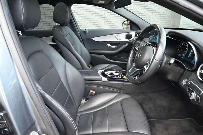 2019 Mercedes-Benz C-Class C200