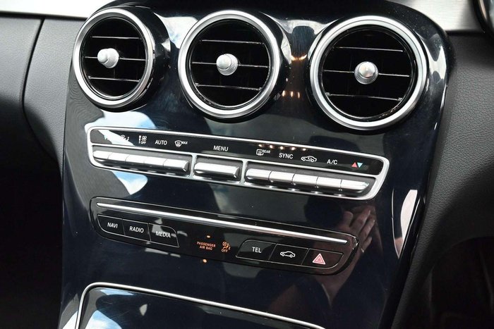 2019 Mercedes-Benz C-Class C200