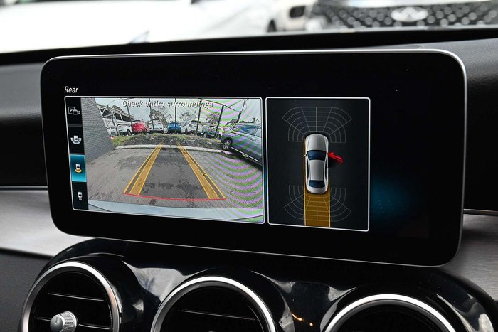 2019 Mercedes-Benz C-Class C200