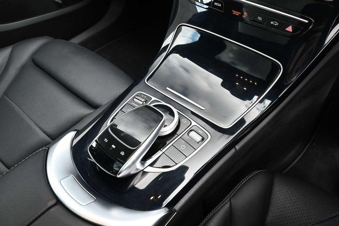 2019 Mercedes-Benz C-Class C200