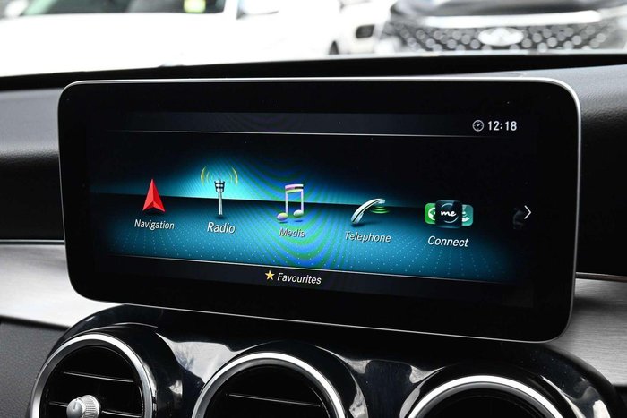 2019 Mercedes-Benz C-Class C200