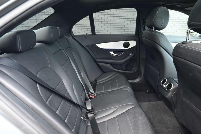 2019 Mercedes-Benz C-Class C200