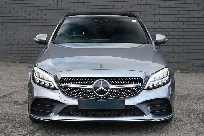 2019 Mercedes-Benz C-Class C200
