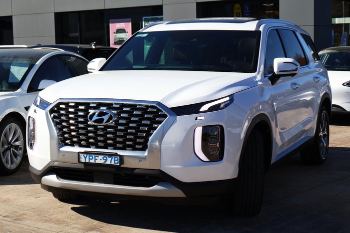 2021 Hyundai Palisade Highlander