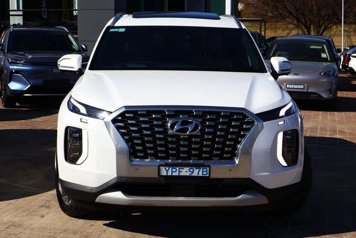 2021 Hyundai Palisade Highlander