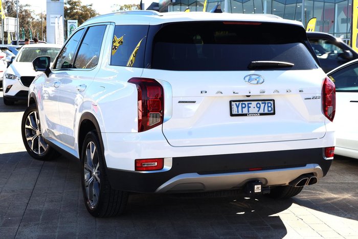 2021 Hyundai Palisade