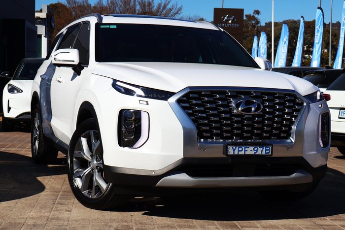 2021 Hyundai Palisade