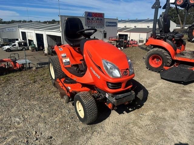 2017 Kubota Gr2120-48