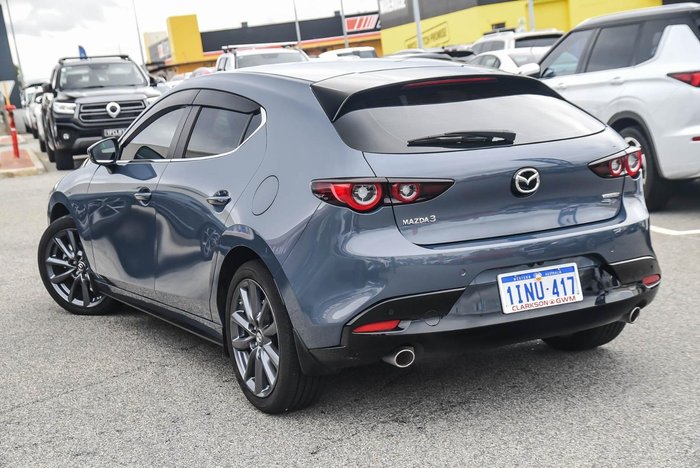 2024 Mazda 3 G20 Evolve