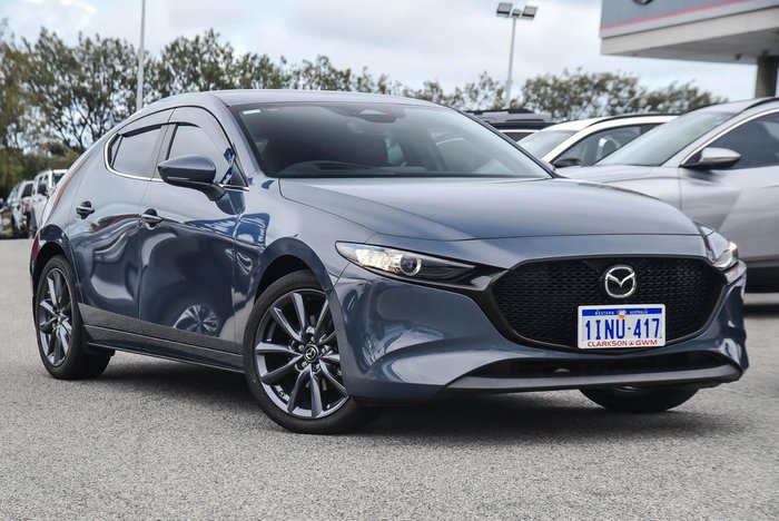 2024 Mazda 3