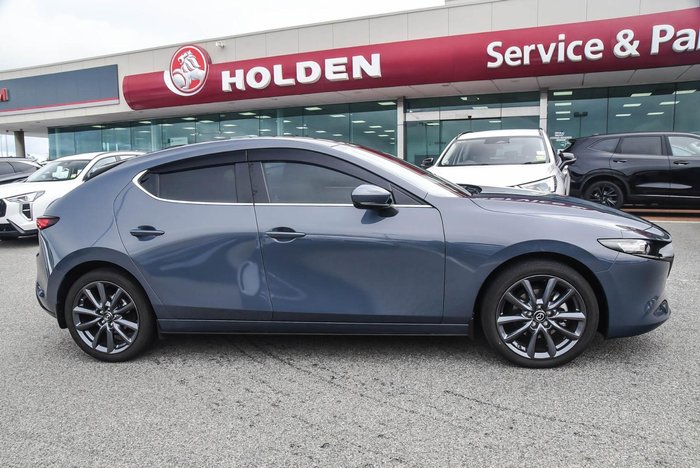 2024 Mazda 3 G20 Evolve
