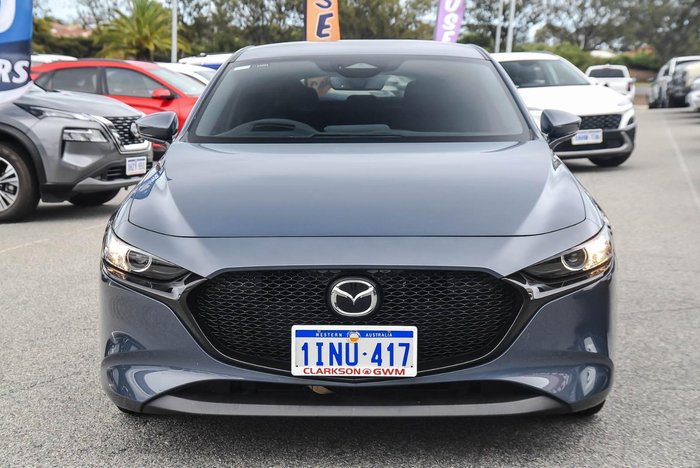 2024 Mazda 3 G20 Evolve