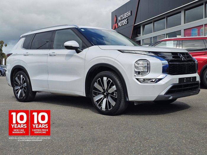 2025 Mitsubishi Outlander