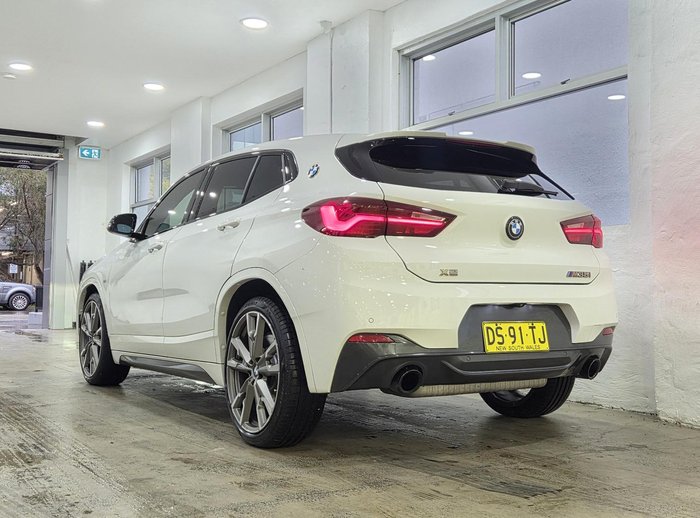 2021 BMW X2 M35i