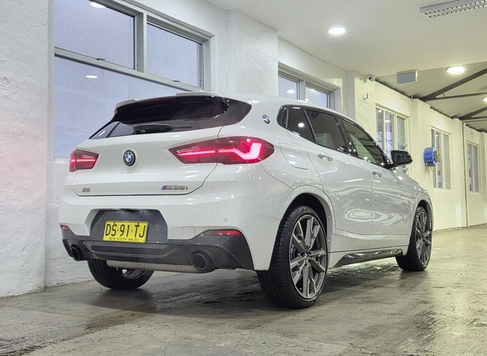 2021 BMW X2 M35i