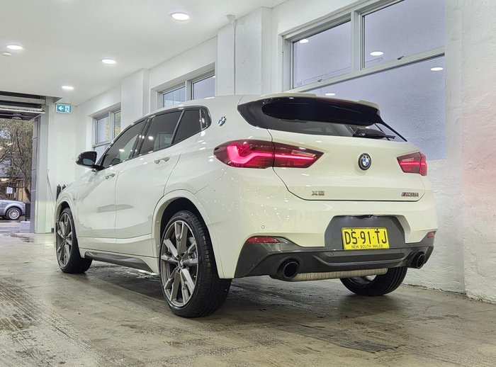 2021 BMW X2 M35i